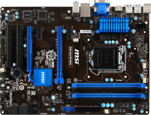 MSI B85 G41 PC Mate Motherboard MSI Flipkart