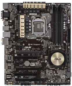 Z97a motherboard discount