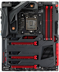 Asus rog maximus best sale vi formula
