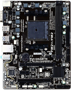 Gigabyte f2a68hm on sale