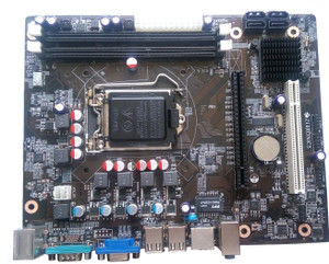 h61 motherboard zebronics