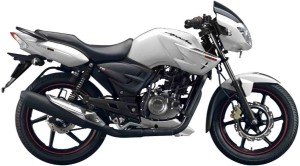 TVS Apache 160 Rear Disc Old Style Booking for Ex Showroom