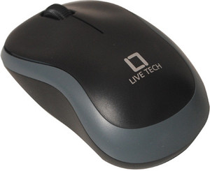 Live Tech Wireless Mouse(G) MSW03 Wireless Optical Mouse