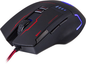 MARVO G909HBK Wired Optical Gaming Mouse