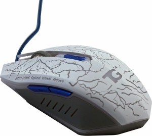 TacGears MM055 Wired Optical  Gaming Mouse