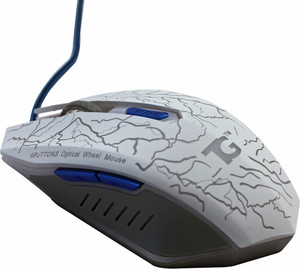 TacGears MM055 Wired Optical Gaming Mouse
