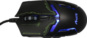 Dragon War ELE-G10 Wired Laser Gaming Mouse