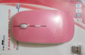 TECHON TO01WM Wireless Optical Gaming Mouse