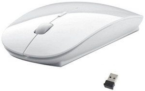 MyGear 2.4Ghz Ultra Slim Wireless Optical Mouse