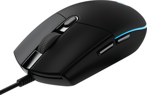 Logitech G102 Prodigy Wired Optical Mouse Gaming Mouse