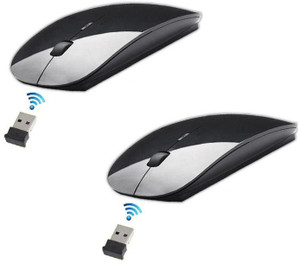 ROQ 2 PC Ultra Slim Wireless Optical Gaming Mouse
