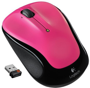 Logitech 910-003121 Wireless Optical Mouse