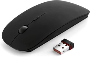 MyGear 2.4Ghz ultra slim Wireless Optical Gaming Mouse