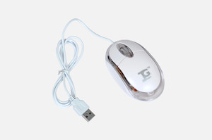 TacGears TG-WM-6001 Wired Optical Mouse