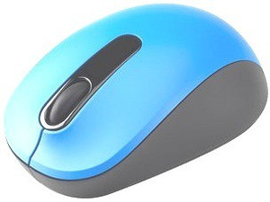 Mobile Gear USB 2.4 GHz Nano Receiver & High Sensitivity & Full Size Wireless Optical Mouse
