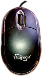 Tech-Com SSD-OM-425 Wired Optical Gaming Mouse