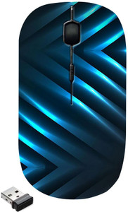 Zapcase Ultra Slim Wireless Optical Mouse WM195 Wireless Optical Mouse