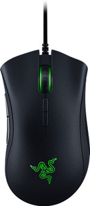 Razer DeathAdder Elite - Ergonomic RZ01-02010100-R3A1 Wired Optical Gaming Mouse