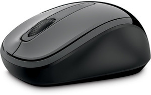 Mobile Gear USB 2.4 GHz Nano Receiver & High Sensitivity & Full Size Wireless Optical Mouse