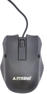 ProDot MU-253S Wired 3D-OPTICAL MOUSE