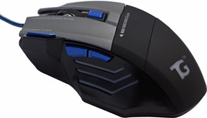 TacGears X7 Wired Optical Mouse