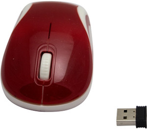 Speed Mini 2.4Ghz Wireless Optical Mouse