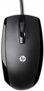 HP KY619 3 Button Wired Optical Mouse