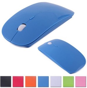 HDE HDE-M48-NEW Wireless Optical Mouse