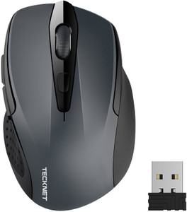 Tecknet M003 pro wireless mouse Wireless Optical Gaming Mouse