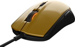 SteelSeries Rival 100 Wired Optical Gaming Mouse