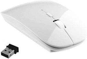 VU4 2.4GHZ Ultra Slim Bluetooth Wireless Optical Gaming Mouse