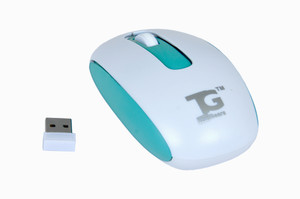 TacGears 8009 Wireless Optical Mouse