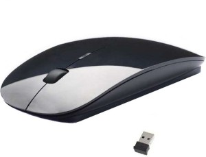 MyGear 2.4Ghz Ultra Slim Wireless Optical Mouse