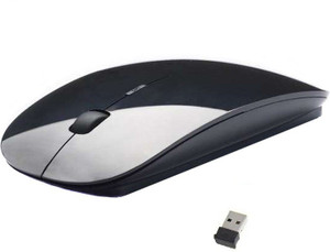 MyGear 2.4Ghz Ultra Slim Wireless Optical Mouse