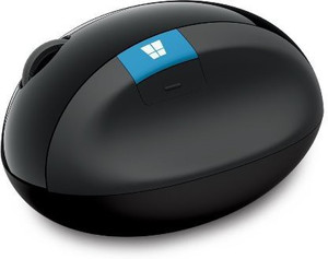 Microsoft Microsoft Sculpt Ergonomic Mouse Wireless Touch Gaming Mouse