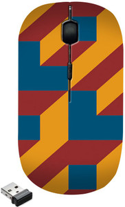 Zapcase Ultra Slim Wireless Optical Mouse WM270 Wireless Optical Mouse