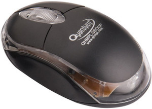 QHMPL qhm222 Wired Optical Gaming Mouse