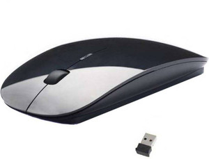 FKU Ultra Series 2.4Ghz Ultra Slim Wireless Optical Gaming Mouse