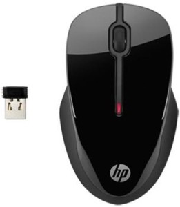 HP X3500 Wireless Comfort Mouse