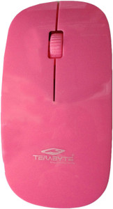 Terabyte 2.4GHz Wireless Wireless Optical Gaming Mouse