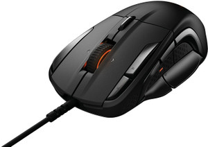 SteelSeries Rival 500 Wired Mechanical Gaming Mouse