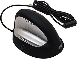 F2s Human Ergonomic Wired Optical Gaming Mouse