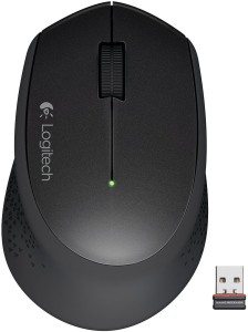Logitech M320 Wireless Optical  Gaming Mouse