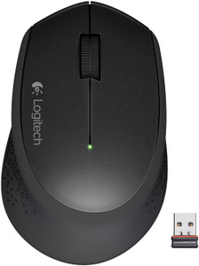 Logitech M320 Wireless Optical Gaming Mouse