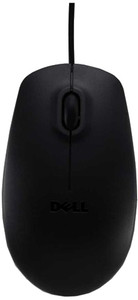 Dell MS111 3-Button Wired Optical Mouse