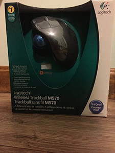 Logitech MSS342511A01 Wireless Optical Mouse