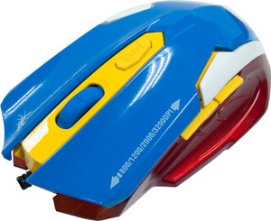 Dragon War ELE-G11 Wired Laser Gaming Mouse