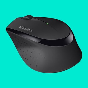 Logitech M275 Optical Mouse