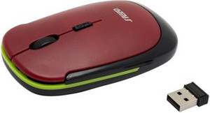 HashTag Glam 4 Gadgets 3500 Ultrathin Mini Wireless Optical Gaming Mouse