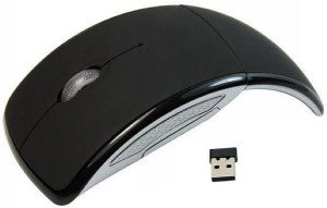FKU Ocean 2.4Ghz Folding Wireless Optical Mouse